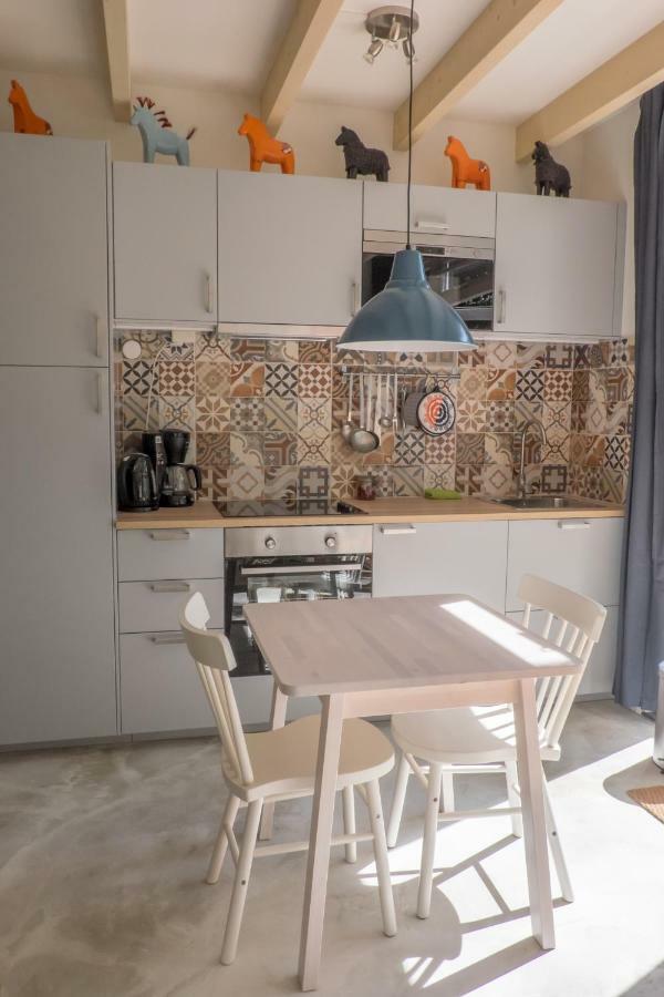 זנדוורט Studio South Beach With Garden And Free Parking מראה חיצוני תמונה