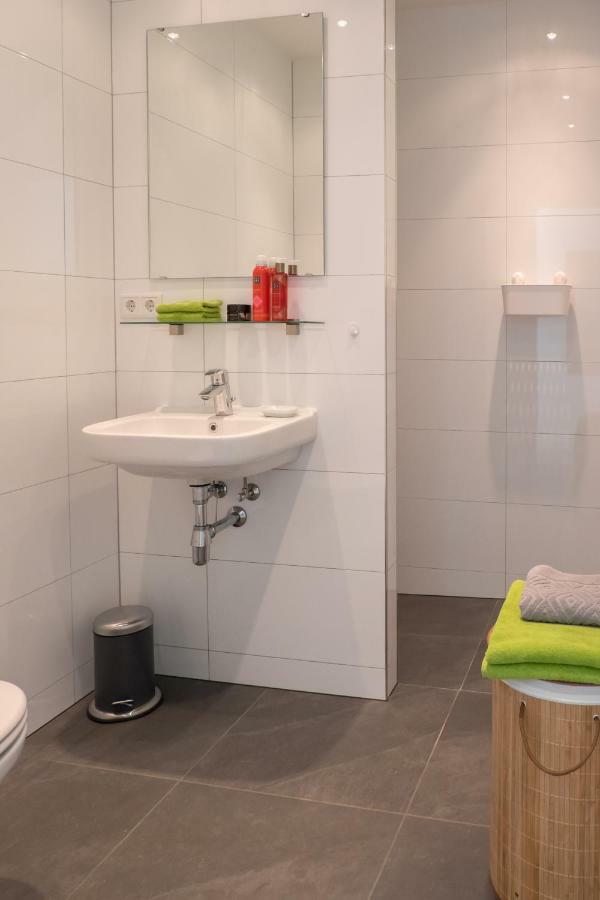 זנדוורט Studio South Beach With Garden And Free Parking מראה חיצוני תמונה