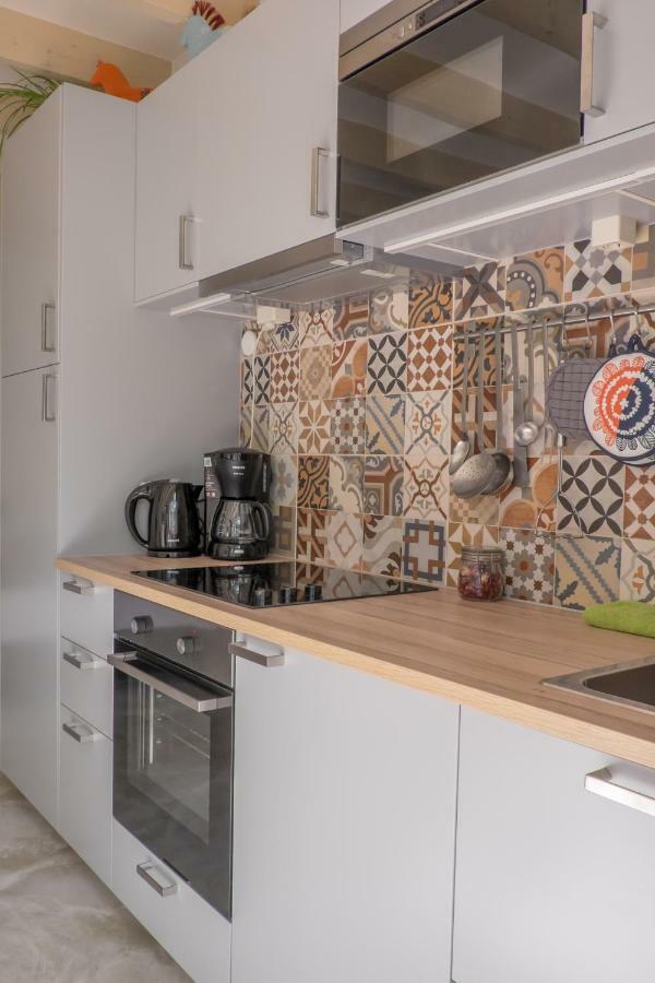 זנדוורט Studio South Beach With Garden And Free Parking מראה חיצוני תמונה