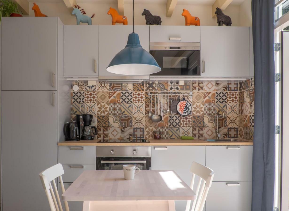 זנדוורט Studio South Beach With Garden And Free Parking מראה חיצוני תמונה