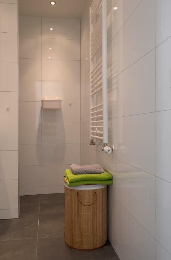 זנדוורט Studio South Beach With Garden And Free Parking מראה חיצוני תמונה