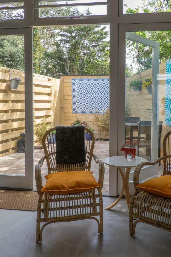 זנדוורט Studio South Beach With Garden And Free Parking מראה חיצוני תמונה