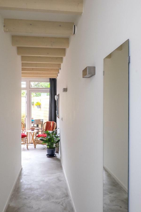 זנדוורט Studio South Beach With Garden And Free Parking מראה חיצוני תמונה