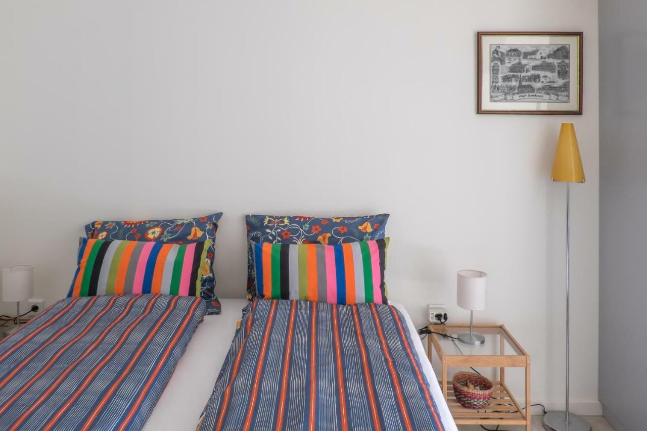 זנדוורט Studio South Beach With Garden And Free Parking מראה חיצוני תמונה