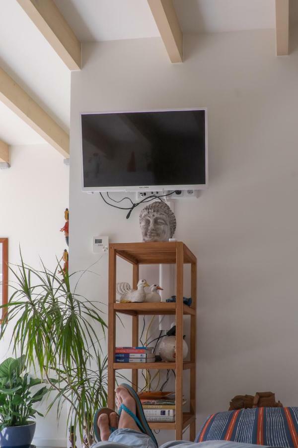 זנדוורט Studio South Beach With Garden And Free Parking מראה חיצוני תמונה